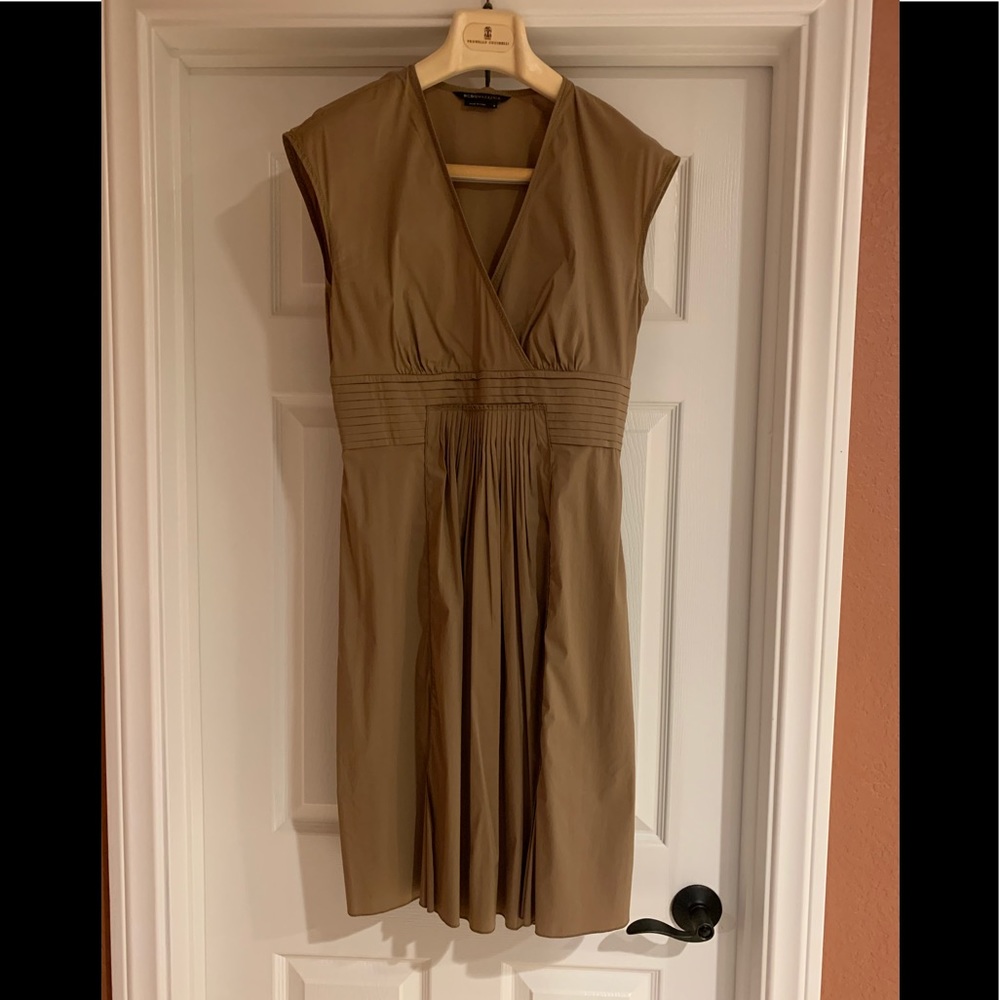 BCBG A-line dress size 8